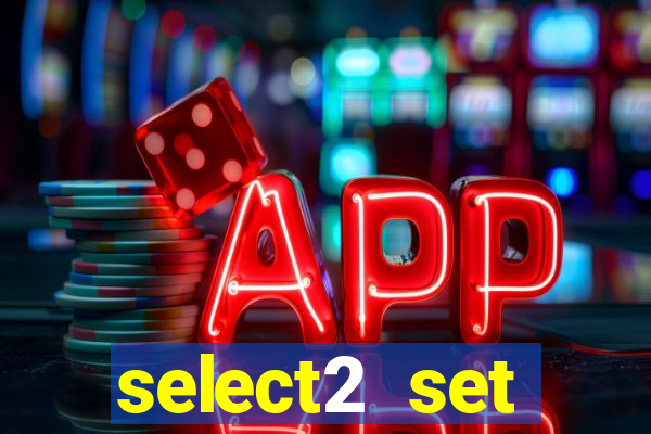 select2 set selected value jquery